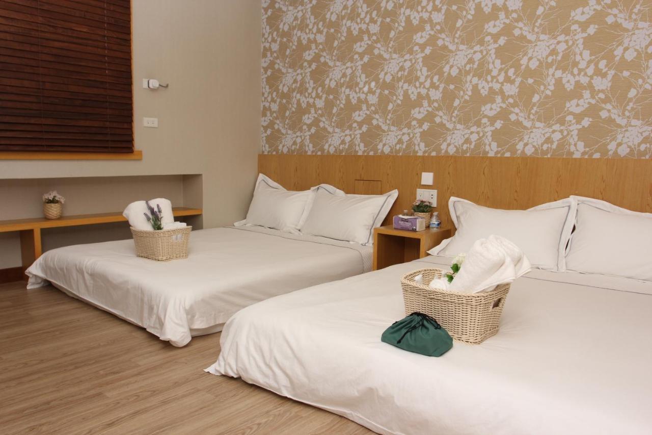 梨幸日和 Good Days In Liko Bed & Breakfast เกาสง ภายนอก รูปภาพ