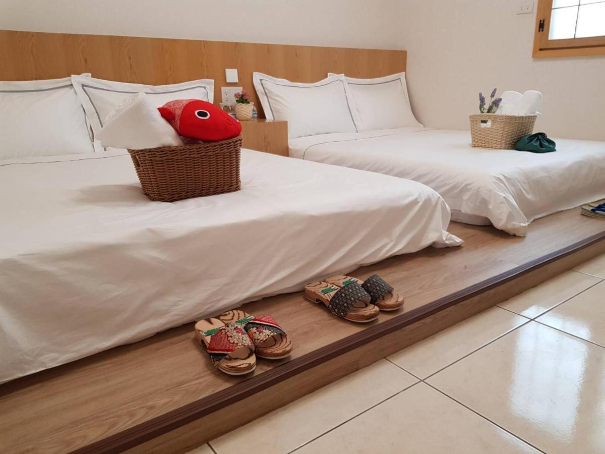 梨幸日和 Good Days In Liko Bed & Breakfast เกาสง ภายนอก รูปภาพ